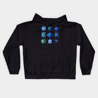 Structure Equals Function Kids Hoodie